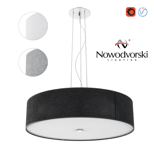 Pendant lamp Nowodvorski Viviane — Download