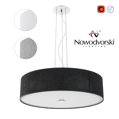 Pendant lamp Nowodvorski Viviane — View 1