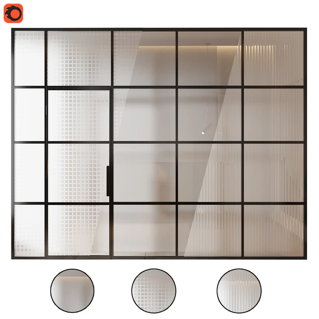 Glass partition — Descargar