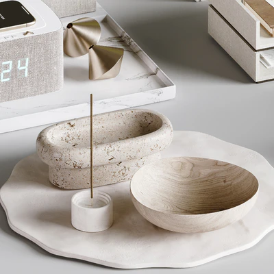 Decorative set H75 — Ver 7