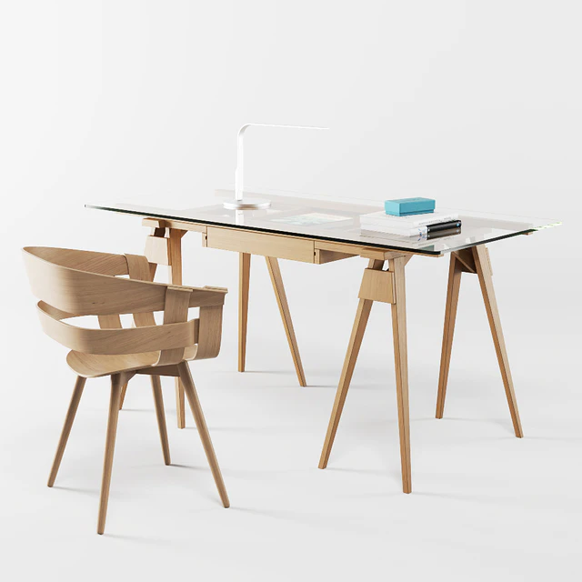 Design House Stockholm - Arco + Wick — Скачать