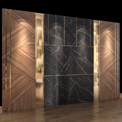 Wall Panel No. 79 — Ver 2