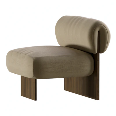 Lounge Chair — Вид 4