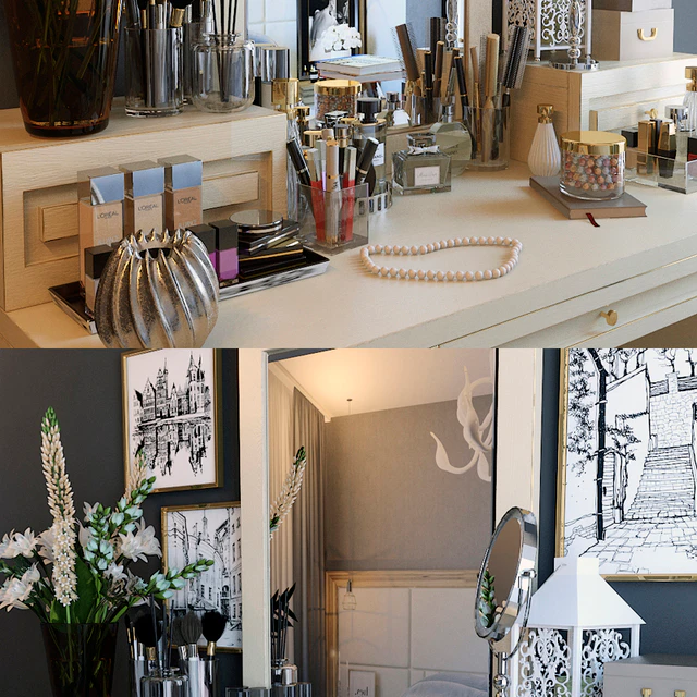 Decorative set dresser 4 — Descargar
