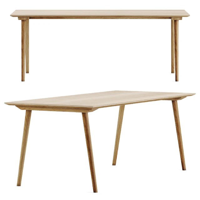 Scandinavian table — Descargar