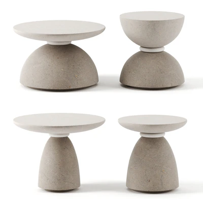 GEO side tables by Pimar — Вид 1