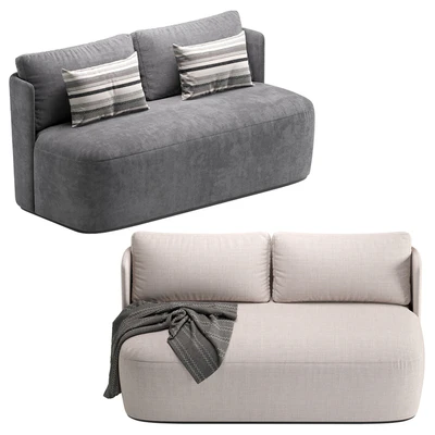 Sofa Madeira Cazarina Interiors 2 set/Диван МАДЕЙРА — Ver 6