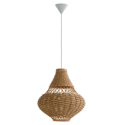 Hand Woven Light Shade Pendant — скачать