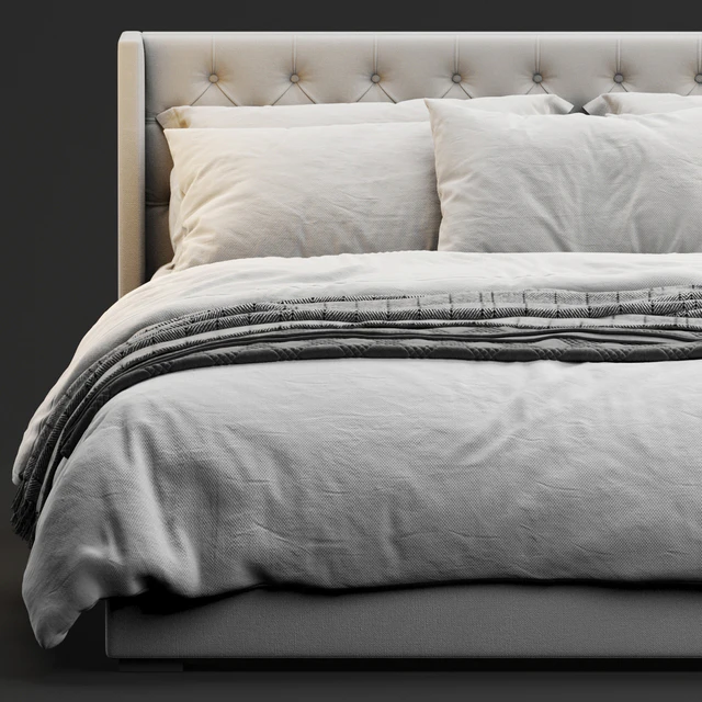RH Adler Bed — Скачать