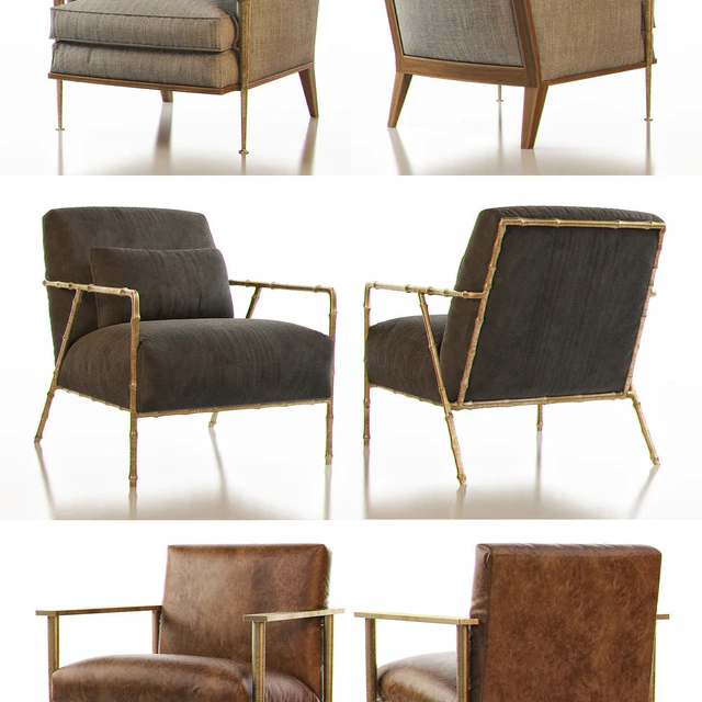 Contemporary Chair Pack - Set III — Descargar