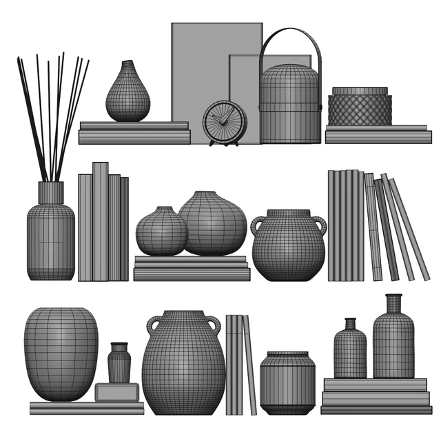 ZARA HOME Decor Set — Descargar