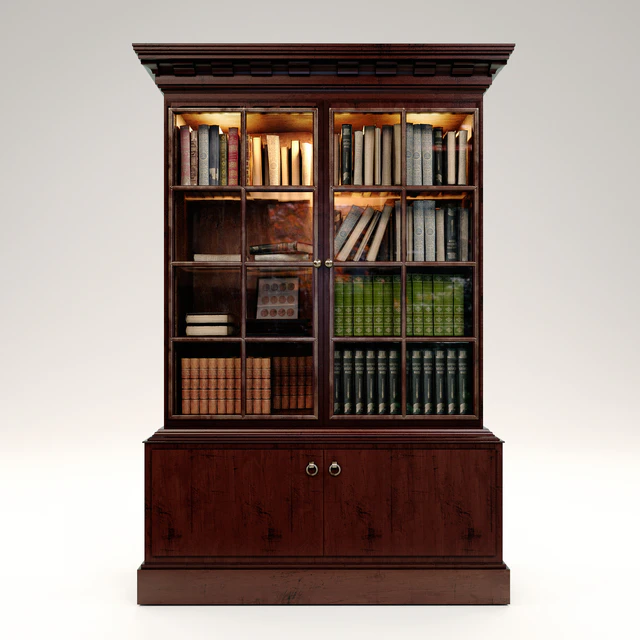 Baker China Cabinet — Скачать