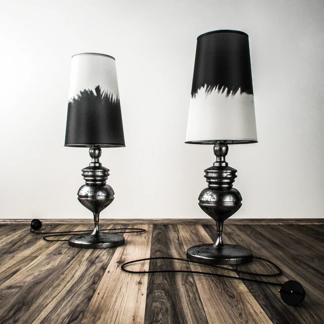 Old lamp — Descargar