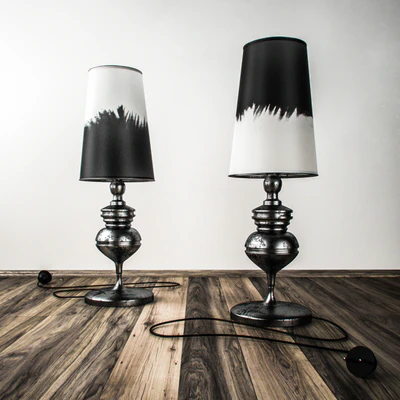 Old lamp — Ver 1