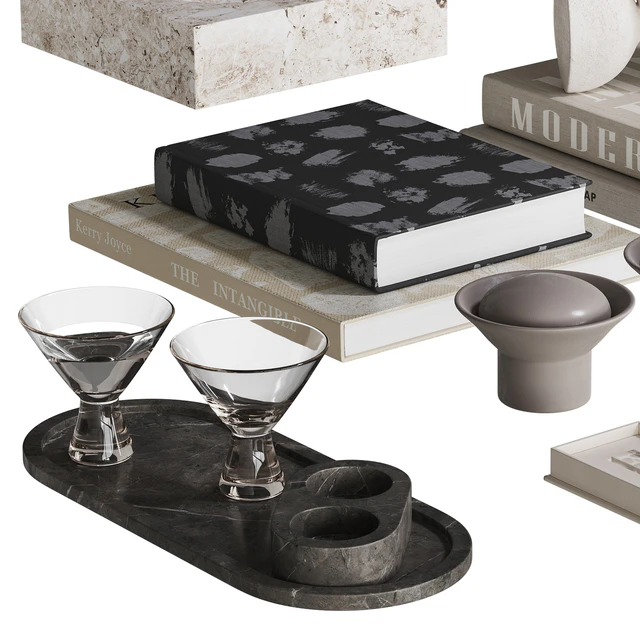 NG7 Decorative Set — Descargar