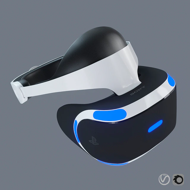Sony Playstation VR — Скачать