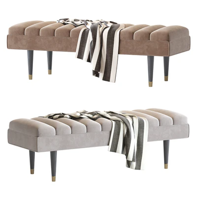 Margot Eichholtz Bench — Вид 1