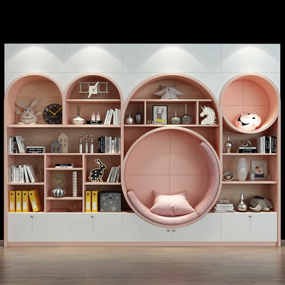 Furniture for a children 0394 — Вид 1