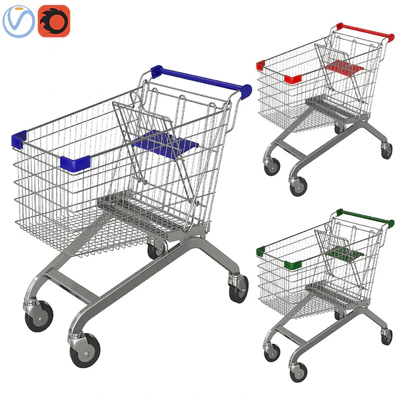 Shopping cart — Ver 1