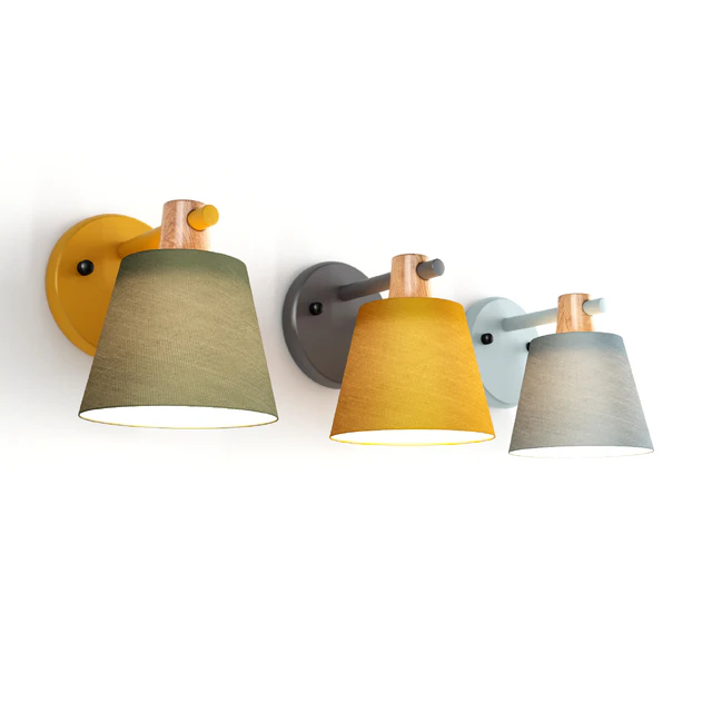 lampatron NATURA WALL lamp — Descargar