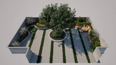 garden modules 018 — Descargar