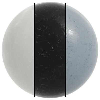 FB848 Ceramic STONE | 3MAT | 4k | Seamless — Ver 1