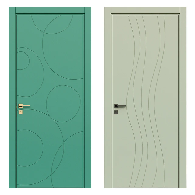 Interior door 088 — Descargar