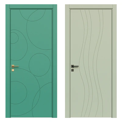 Interior door 088 — Ver 5