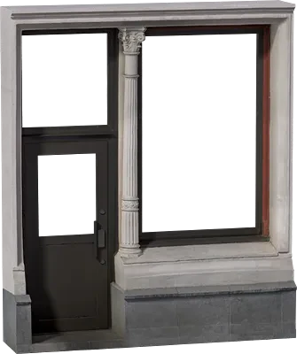 modular building door and window 001 — Скачать