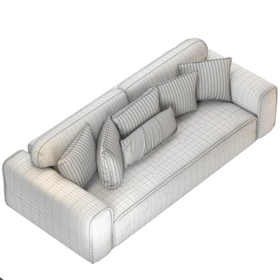 Vienna sofa — Ver 2