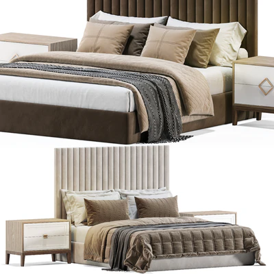 Bed ARONA by cazarina — Вид 1