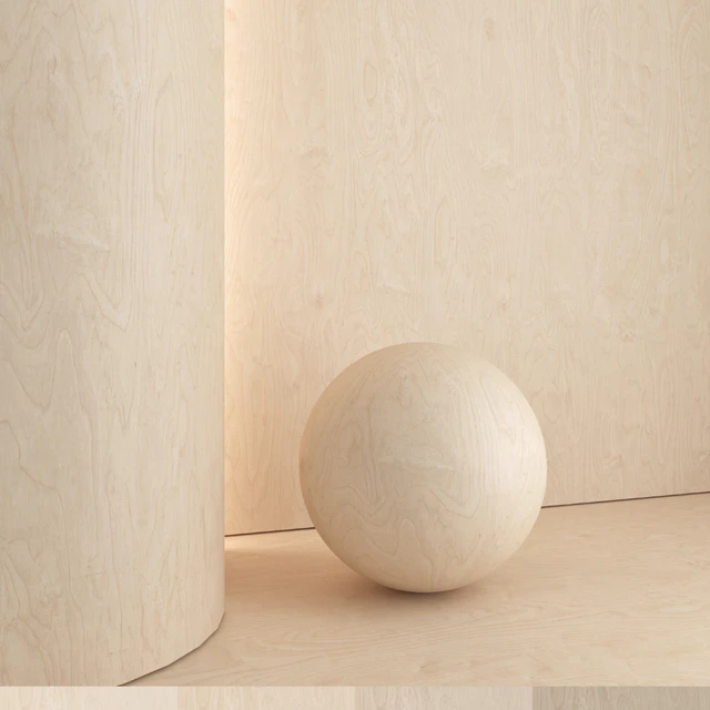 Birch plywood 01 — Скачать