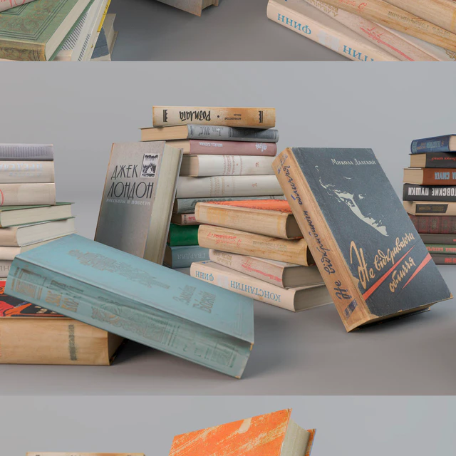 Books (Collection 3) — Descargar