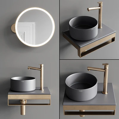 Ceramica Cielo Shui Comfort art. Milat Set 2 — Вид 1