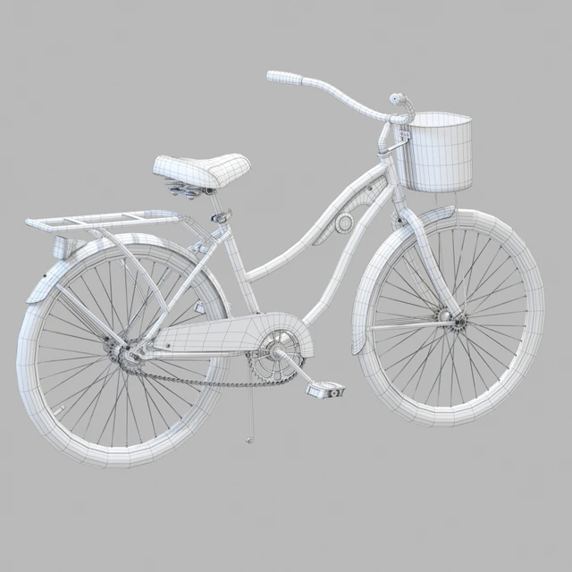 Huffy Nel Lusso Womens Cruiser Bike with Basket — Descargar