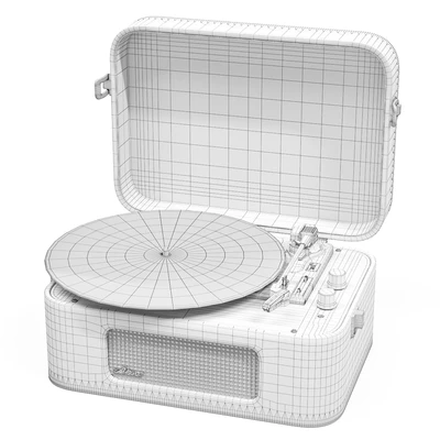 Vinyl player Stories — Ver 6