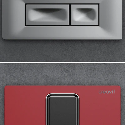 Set of buttons for installing Сreavit 2 — Ver 2
