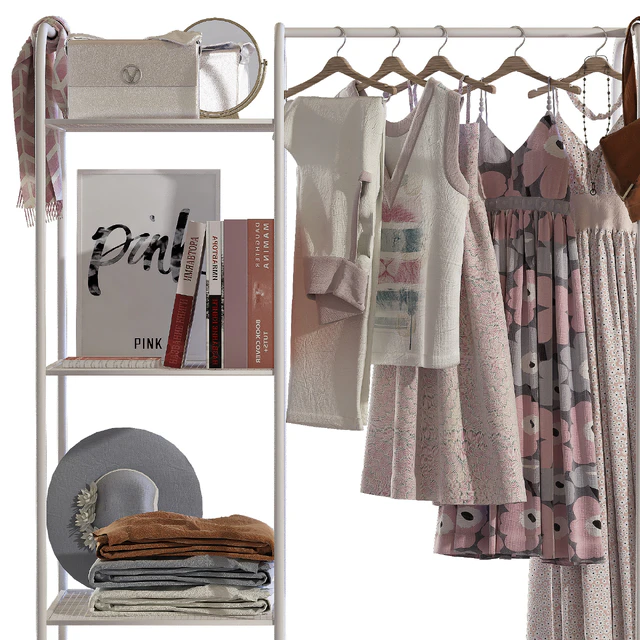 Set of womens clothing 2 — Descargar