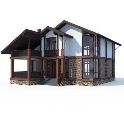 ABS House V12 — Вид 2