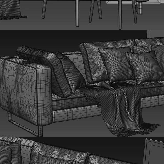 BoConcept Indivi Sofa A — Скачать