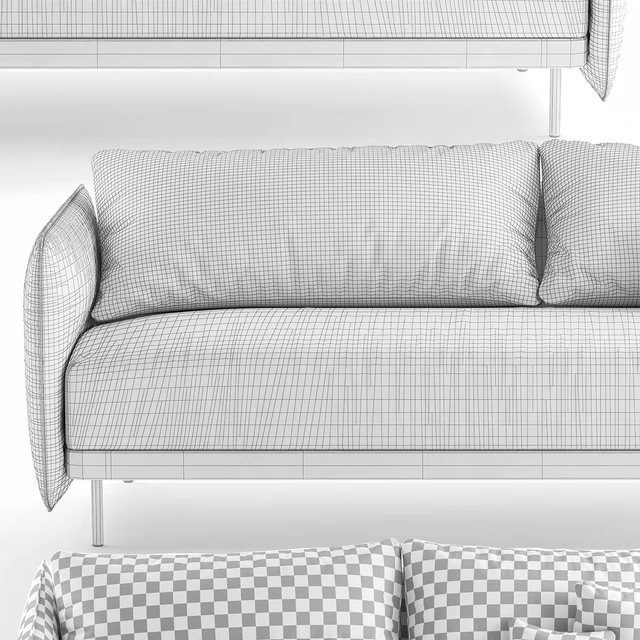 Sofa Twils Graffiti sofa 1 — Descargar