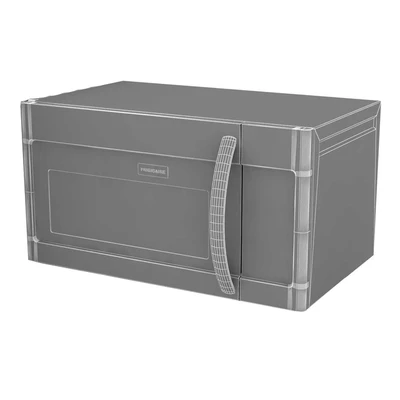 Frigidaire 1.6 Cu. Ft. Over-The-Range Microwave — Вид 3