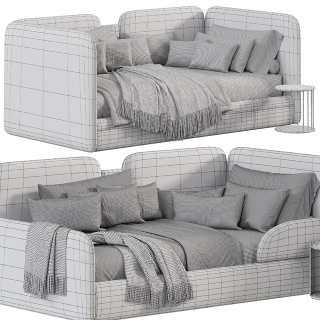 Bonita Bo kids bed — Скачать