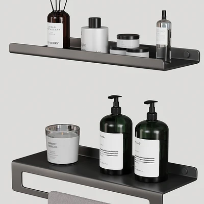 Bathroom and toilet accessories set — Ver 7