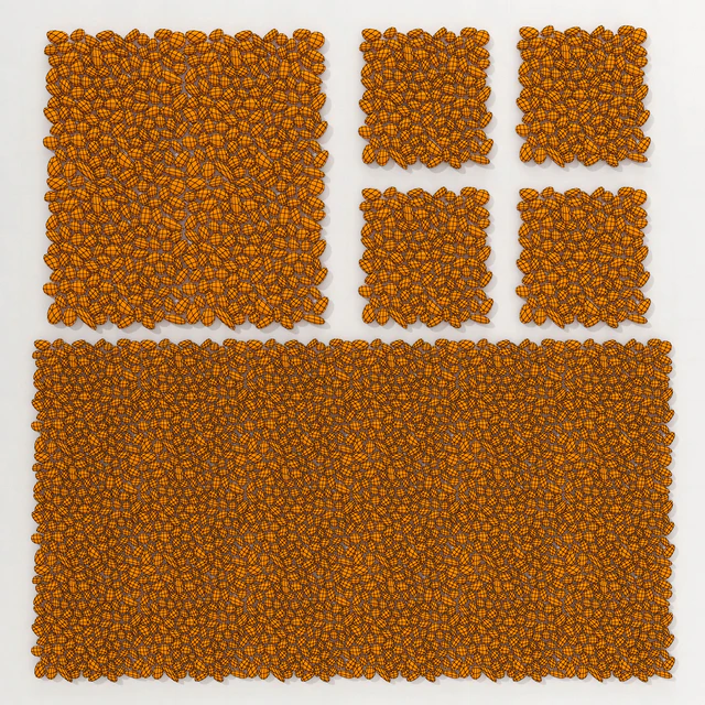 Panel pebble smooth Tile Bathroom n2 / Pebble panel for bathroom n2 — Descargar