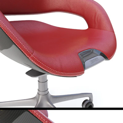 Poltrona frau cockpit — Вид 3
