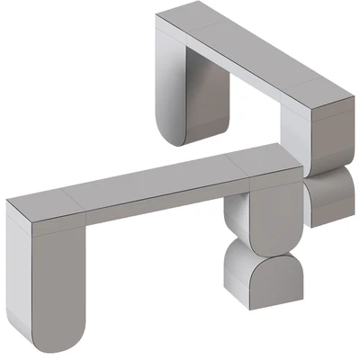 CFC Mark Console — Вид 2