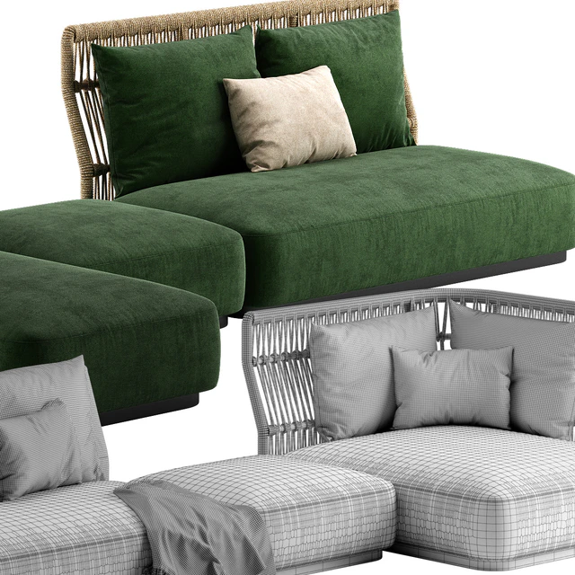 Talenti Cliff sofa 2 — Скачать