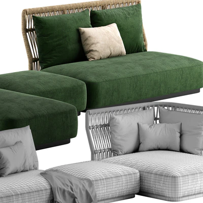 Talenti Cliff sofa 2 — Вид 3