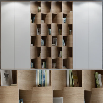 Wardrobe - rack 04 — Ver 1